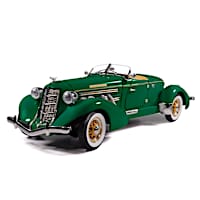 1:18-Scale 1935 Auburn 851 Boattail Speedster Diecast Car