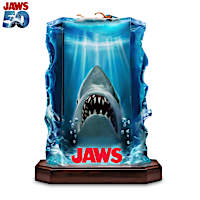 JAWS 50th Anniversary Illuminating Sculpture
