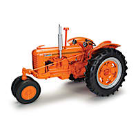 Case DC3 Narrow Front Diecast Tractor