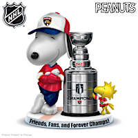 Panthers&#153; Friends, Fans, And Forever Champs! Sculpture