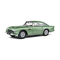 1:18 Scale 1964 Aston Martin DB5 Diecast Car