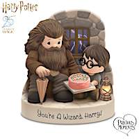 You're A Wizard, Harry! Figurine