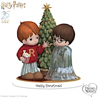 Happy Christmas! Figurine
