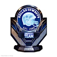 Dallas Cowboys Game Day Sculpture