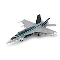1:72-Scale "Top Gun: Maverick" Super Hornet Diecast Plane