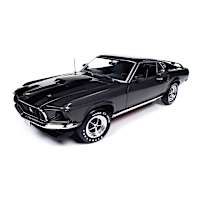 1969 Ford Mustang Diecast Car