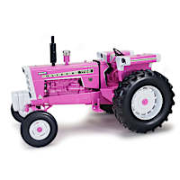 Oliver 1755 Open Station Diecast Tractor