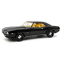 1969 Chevrolet COPO Camaro Diecast Car