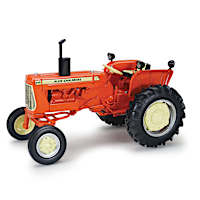 Allis-Chalmers D-15 With Rear Spin Wheels Diecast Tractor