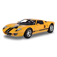 1:12-Scale Le Mans-Inspired Ford GT Concept 2004 Diecast Car