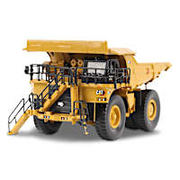 CAT 785 Mining Diecast Truck