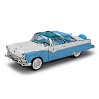 1:18-Scale 1955 Ford Fairlane Crown Victoria Diecast Car