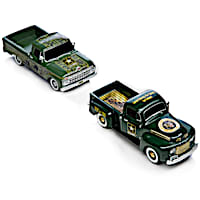 US Army 1:36-Scale Ford Truck Sculpture Collection