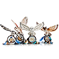 Jody Bergsma's "Let Your Spirit Soar" Figurine Collection