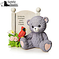 Faithful Fuzzies "Forever In My Heart" Figurine Collection