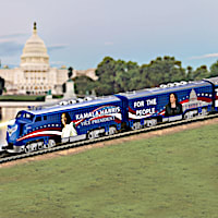 Vice President Kamala Harris Express Train Collection