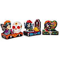 Jasmine Becket-Griffith Sugar Skull Fairy Parade Figurines