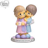 Precious Moments "Golden Years Of Love" Figurine Collection