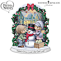 Precious Moments Love Is The Reason For The Season Figurines