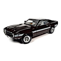 1:18-Scale 1969 Mustang Diecast Muscle Car Collection