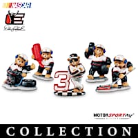 Dale Earnhardt Good Ole Bear&#153; Figurine Collection