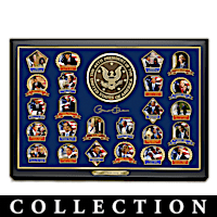 Presidential Legacy: Barack Obama Pin Collection