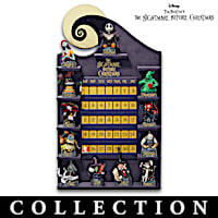 The Nightmare Before Christmas Perpetual Calendar Collection