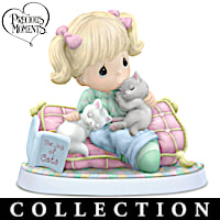 Purr-ide In The Skies Air Force Figurine Collection