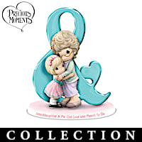 Symbols Of A Grandmother's Love Figurine Collection