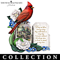 Our Love Is Eternal By Thomas Kinkade Figurine Collection