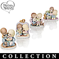 Precious Moments Our Love Feeds The Soul Figurine Collection