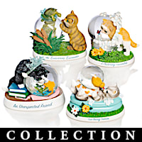 Kayomi Harai Cat-tivating Purr-sonality Figurine Collection