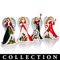 Precious Moments Wings Of Remembrance Figurine Collection