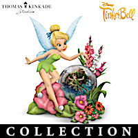 Disney's A Magical Pixie Land Figurine Collection