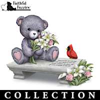 Karen Hahn On Wings Of Love Figurine Collection