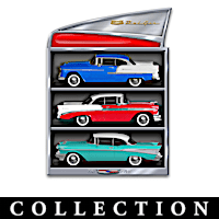 Tri-Five Bel Air Sculpture Collection