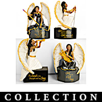 Triumphant Angels Figurine Collection