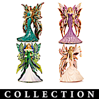 Angel Figurines – The Hamilton Collection