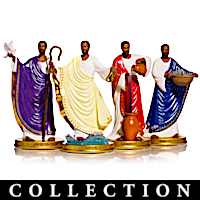Miracles Of Jesus Figurine Collection