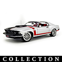 Warriors Of The Streets Diecast Car Collection