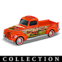 Allis-Chalmers Pickup Truck Sculpture Collection