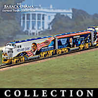 The Movement For Change Express Train Collection