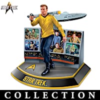 Legends Of STAR TREK Sculpture Collection