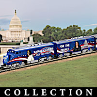 Vice President Kamala Harris Express Train Collection
