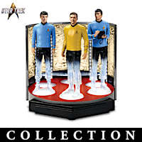 To Boldly Go Figurine Collection