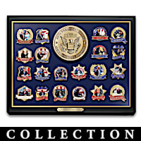Donald Trump: Making America Great Again Pin Collection