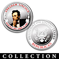 Complete Republican Presidents Proof Collection
