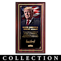 Vision For America Wall Decor Collection