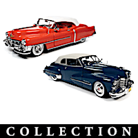 The Ultimate Cadillac Duo Diecast Car Collection