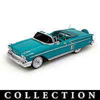 1:24-Scale Chevrolet Impala Sculpture Collection